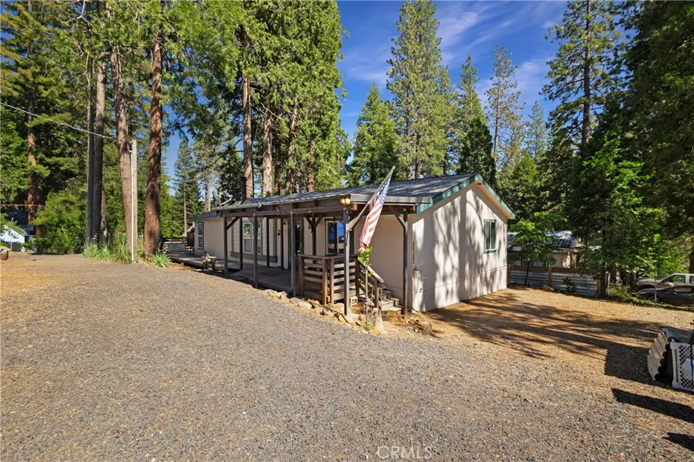 17214 Manzanita Street Stirling City, CA 95978