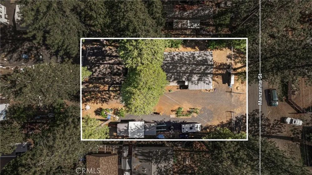 17214 Manzanita Street Stirling City, CA 95978