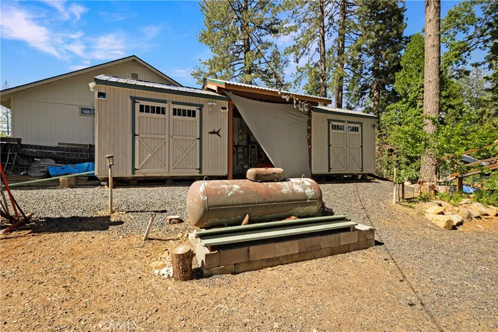 17214 Manzanita Street Stirling City, CA 95978