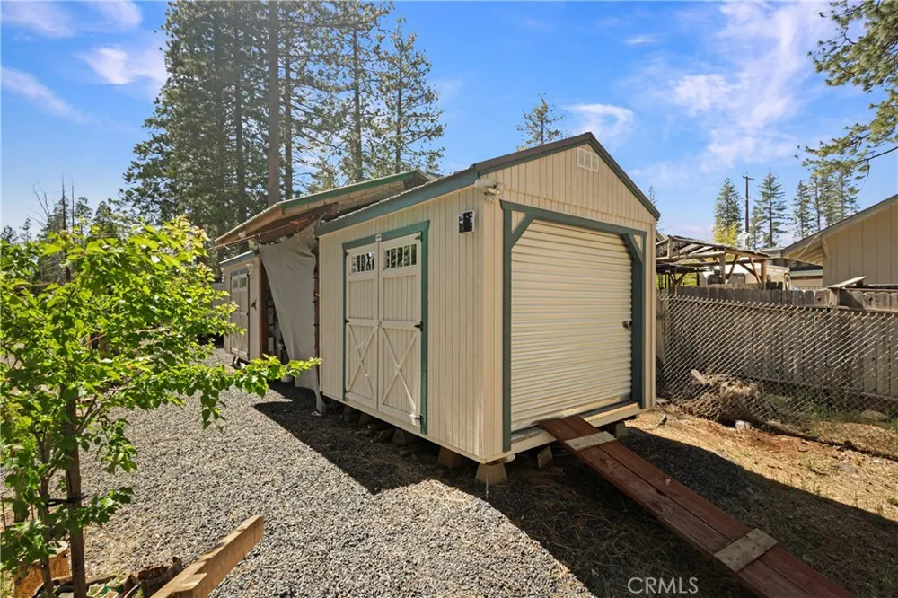 17214 Manzanita Street Stirling City, CA 95978