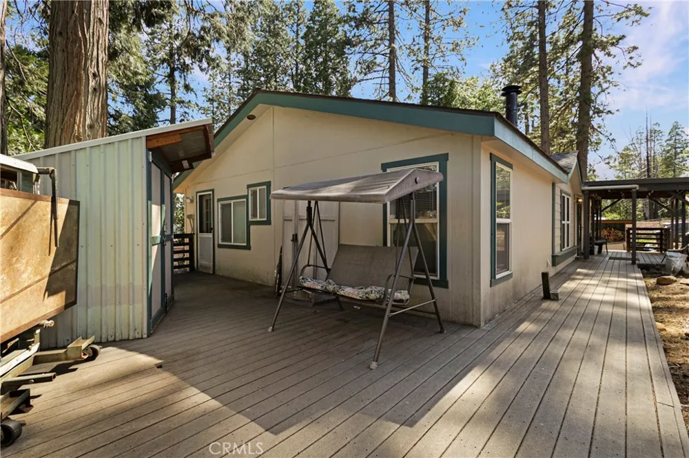 17214 Manzanita Street Stirling City, CA 95978