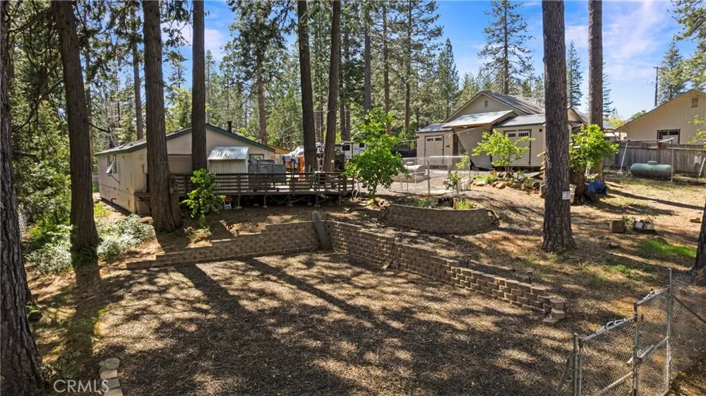 17214 Manzanita Street Stirling City, CA 95978
