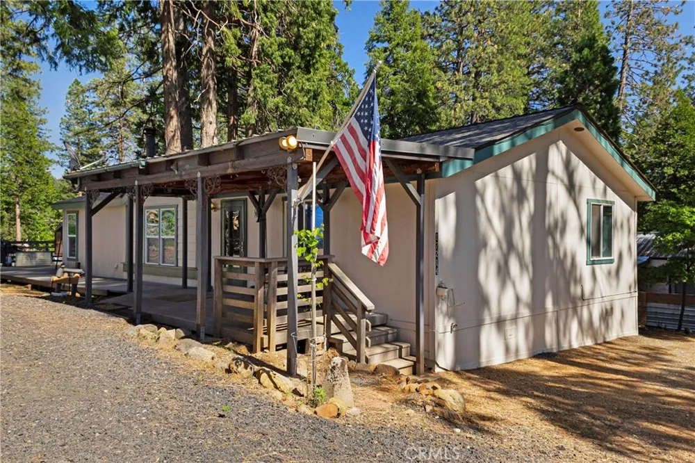 17214 Manzanita Street Stirling City, CA 95978