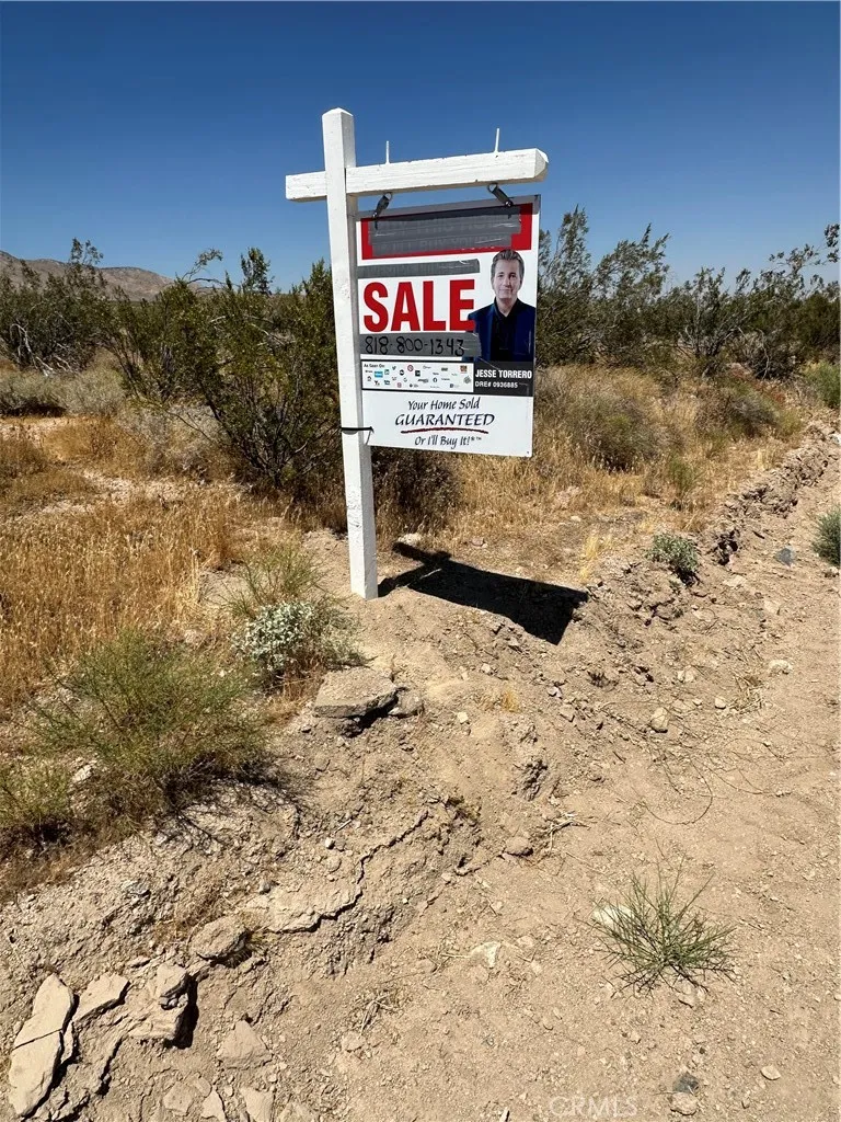 Cashe Creek  Blvd Mojave, CA 93535