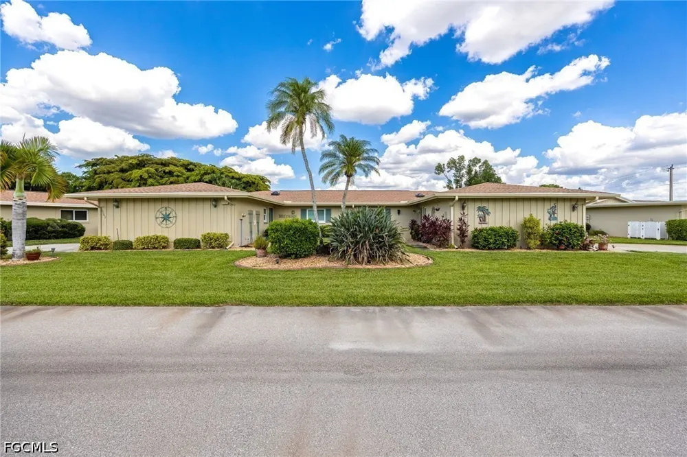 Hamlet Lane Fort Myers, FL 33919