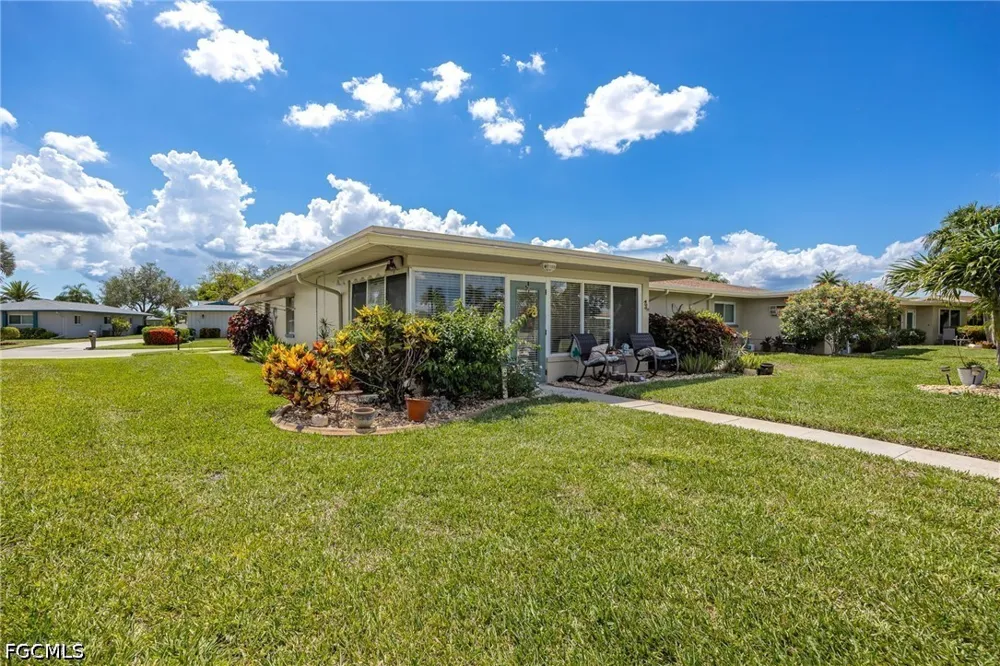 Hamlet Lane Fort Myers, FL 33919