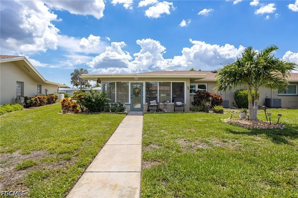 Hamlet Lane Fort Myers, FL 33919