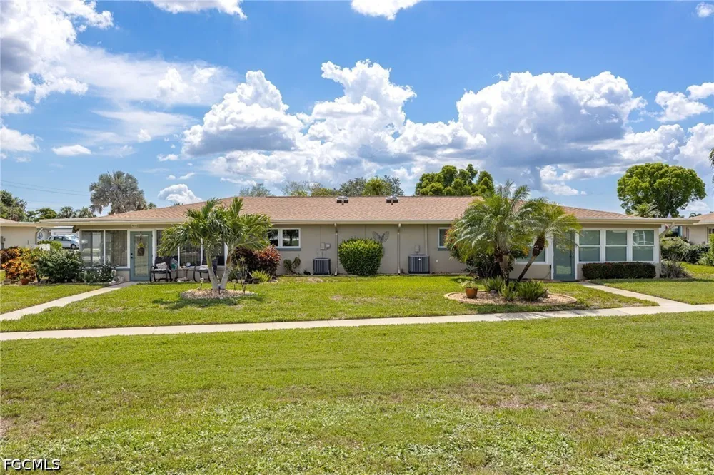 Hamlet Lane Fort Myers, FL 33919
