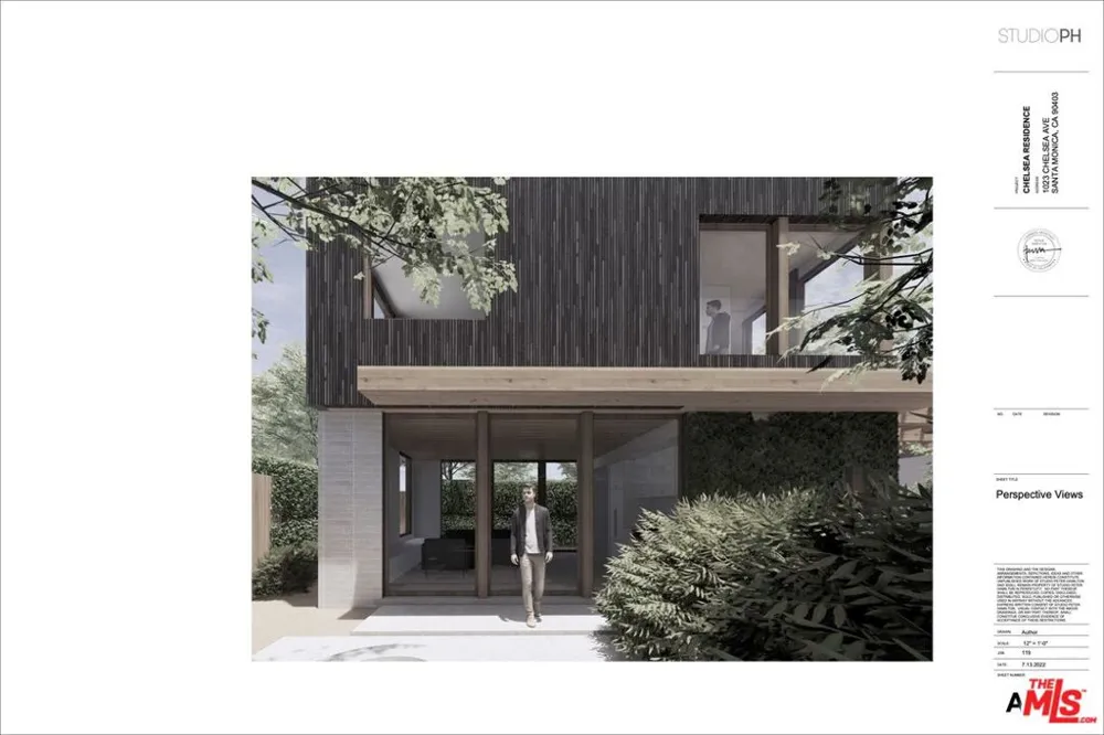 1044 Chelsea Avenue Santa Monica, CA 90403