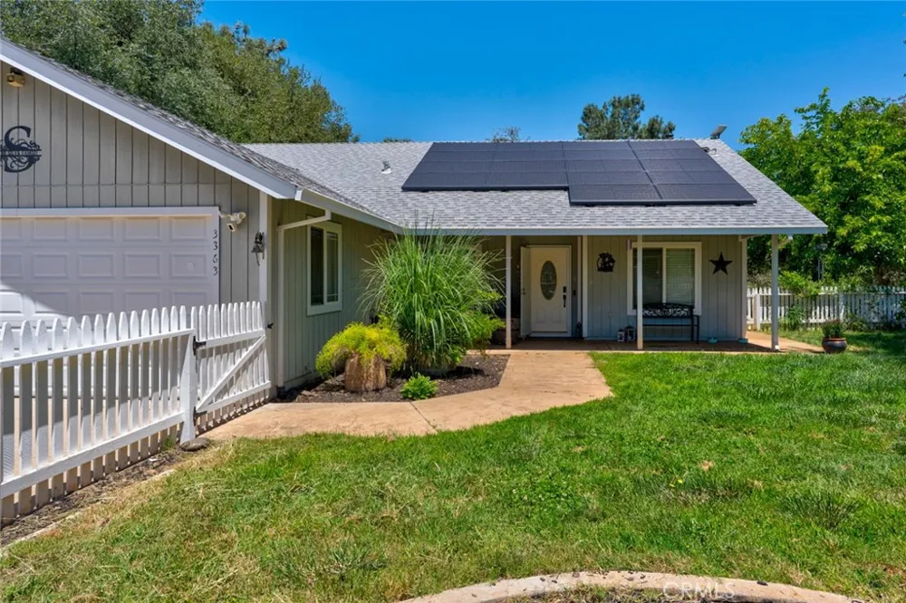 3363 Maravilla Coulterville, CA 95311