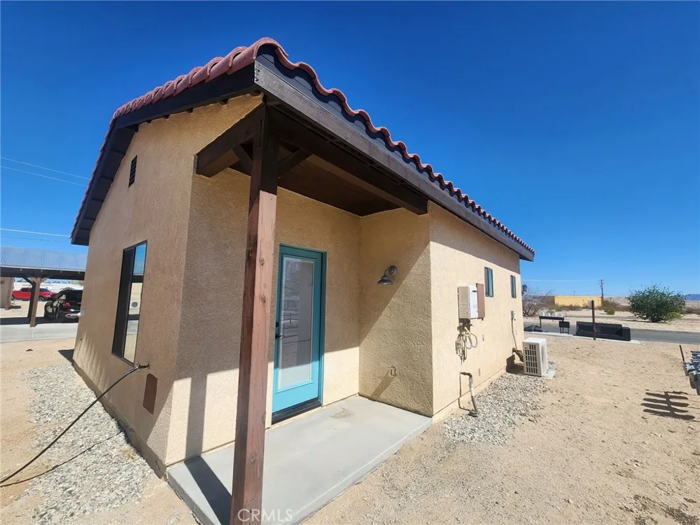 6638 Maricopa Drive #1 29 Palms, CA 92277