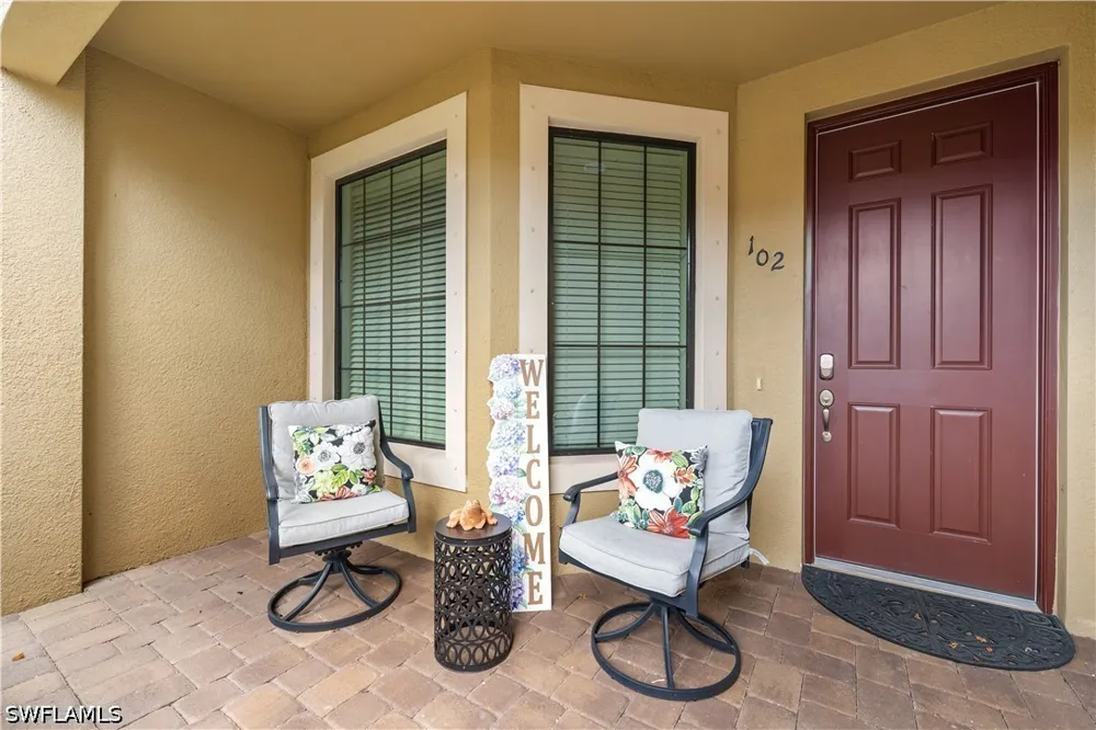 Benvenuto Court #102 Naples, FL 34119