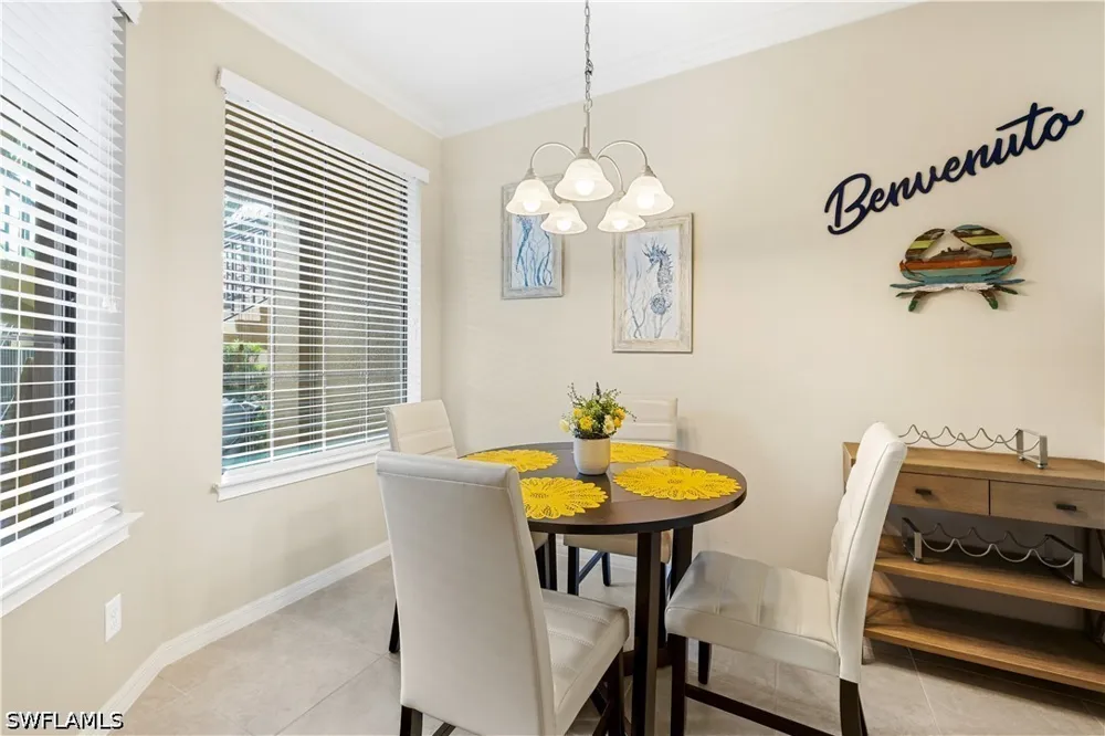 Benvenuto Court #102 Naples, FL 34119