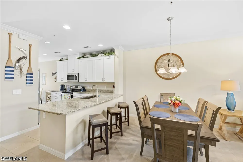 Benvenuto Court #102 Naples, FL 34119