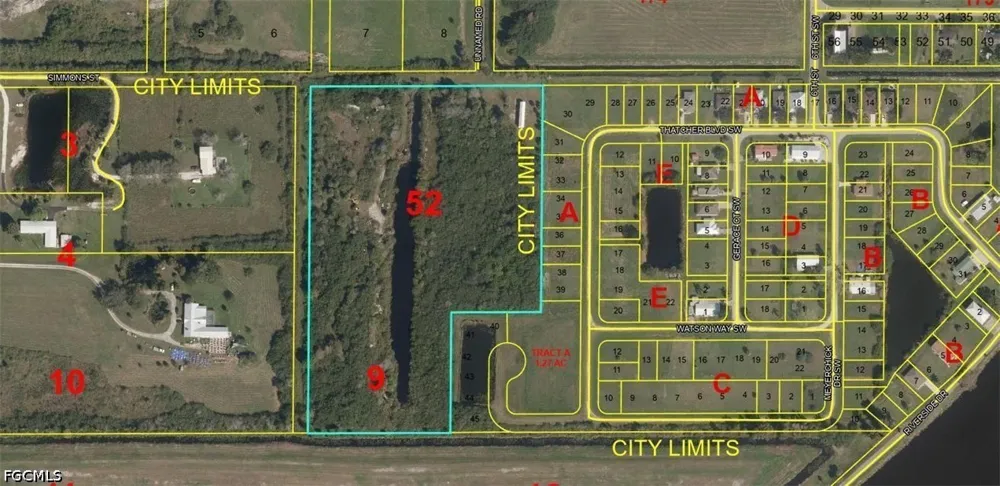Catawba Lane Moore Haven, FL 33471