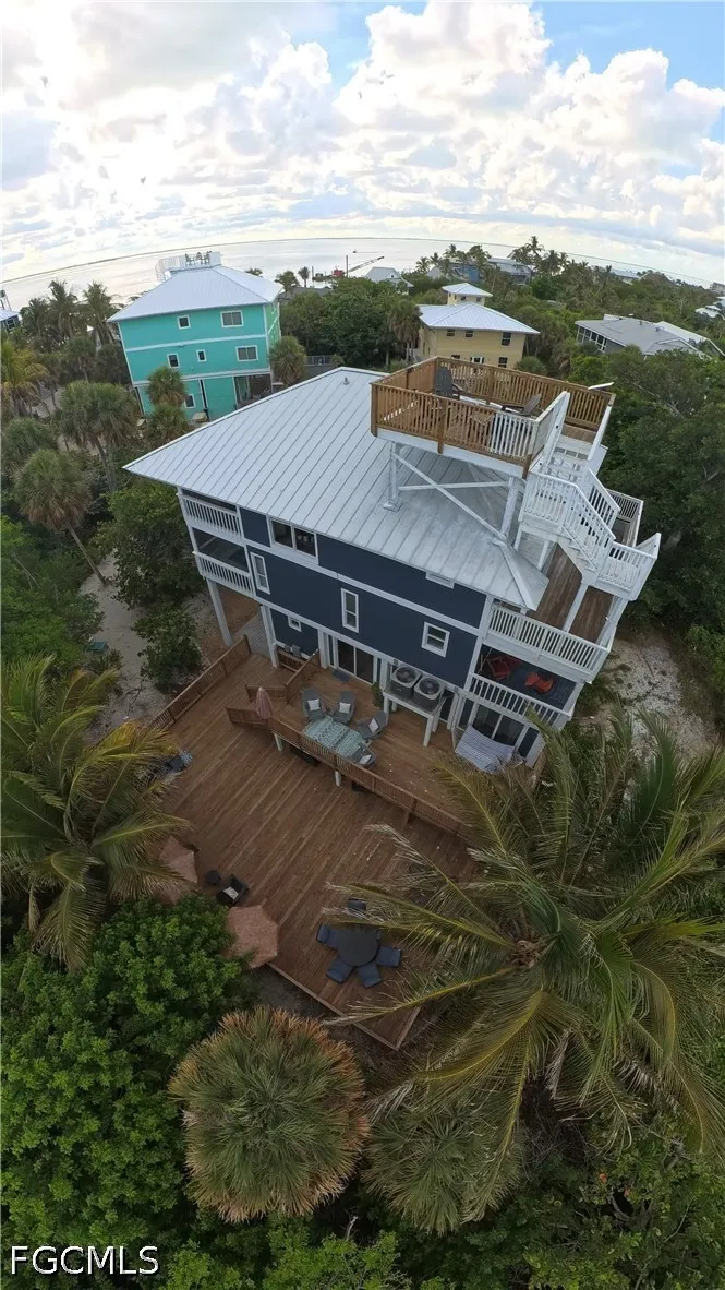 Swallow Drive Captiva, FL 33924