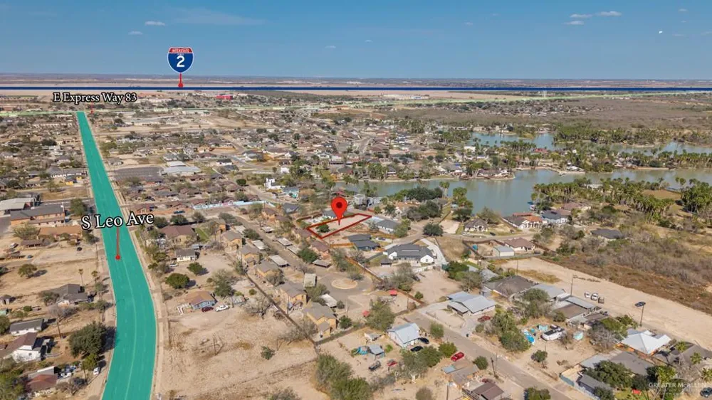 932 S Kika De La Garza Boulevard La Joya, TX 78560