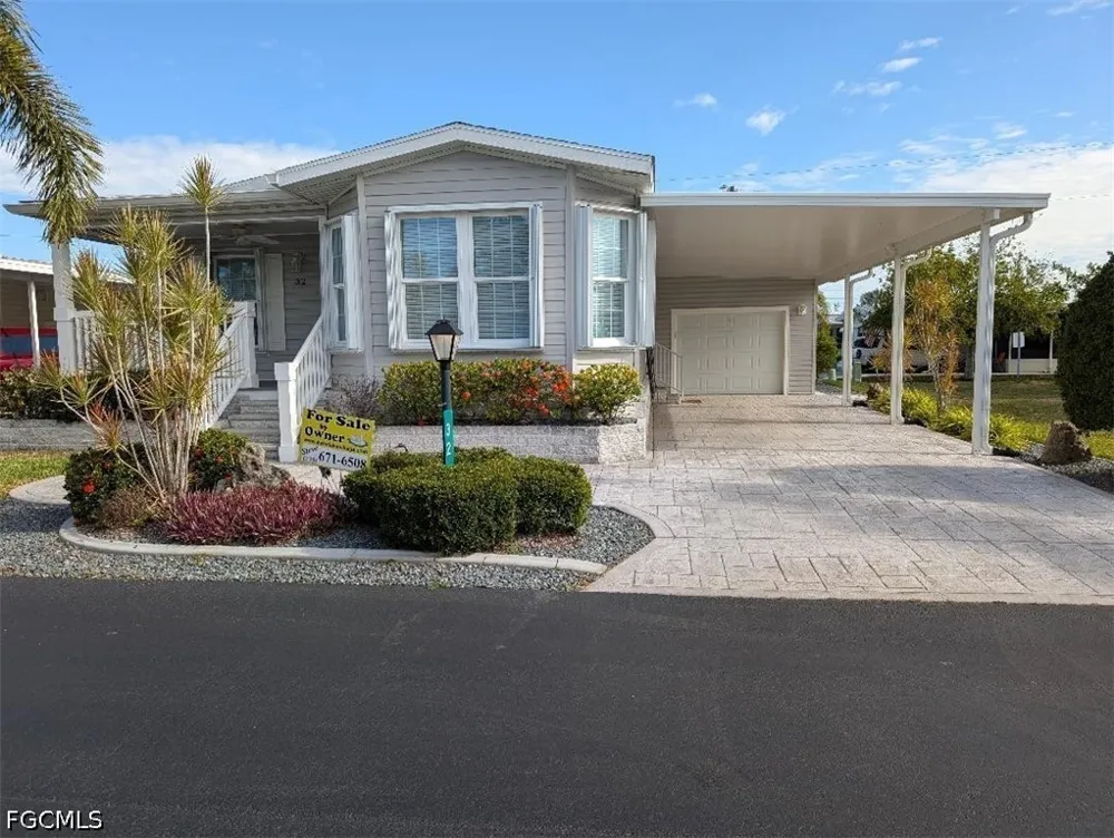 Evergreen Drive North Fort Myers, FL 33903