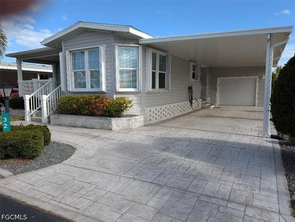 Evergreen Drive North Fort Myers, FL 33903