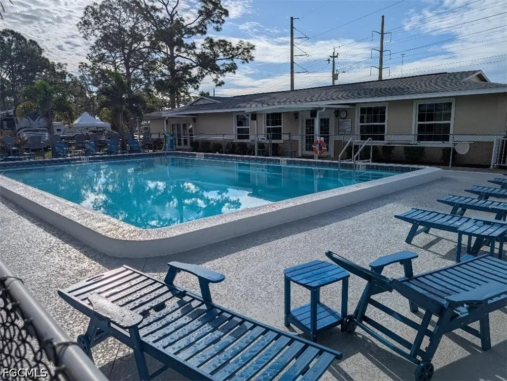 Evergreen Drive North Fort Myers, FL 33903
