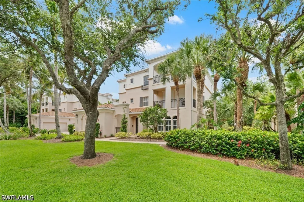 TIBURON BOULEVARD E #2-101 Naples, FL 34109