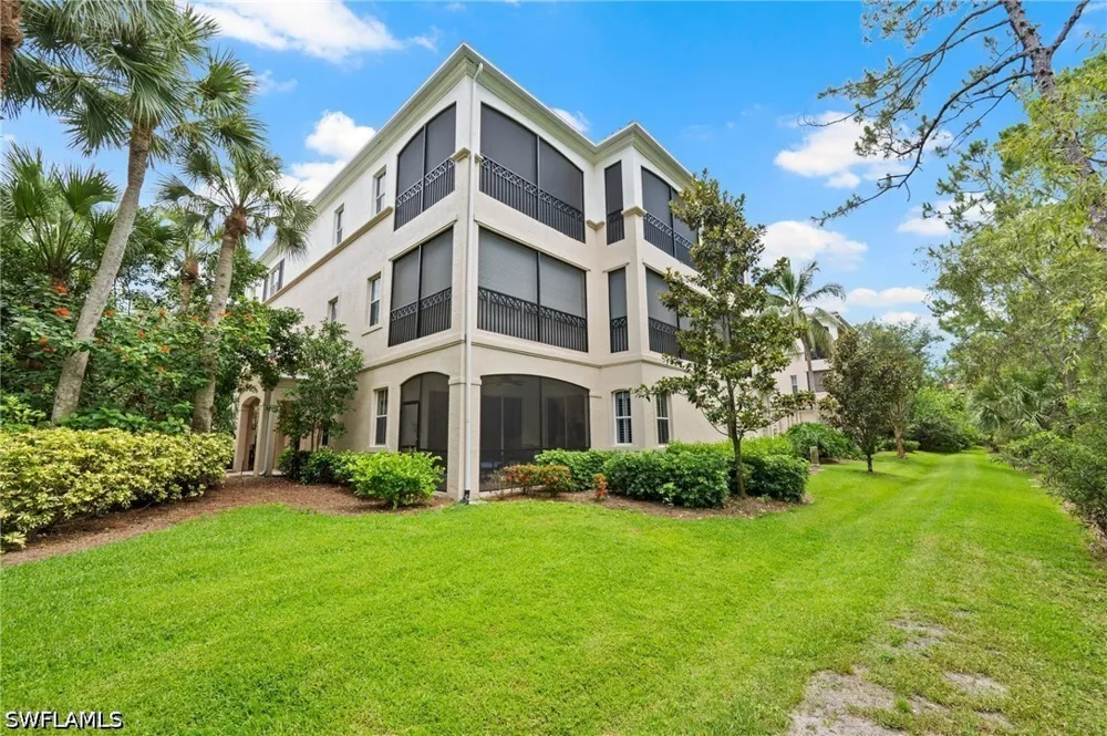 TIBURON BOULEVARD E #2-101 Naples, FL 34109