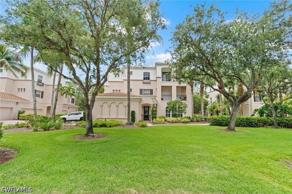 TIBURON BOULEVARD E #2-101 Naples, FL 34109
