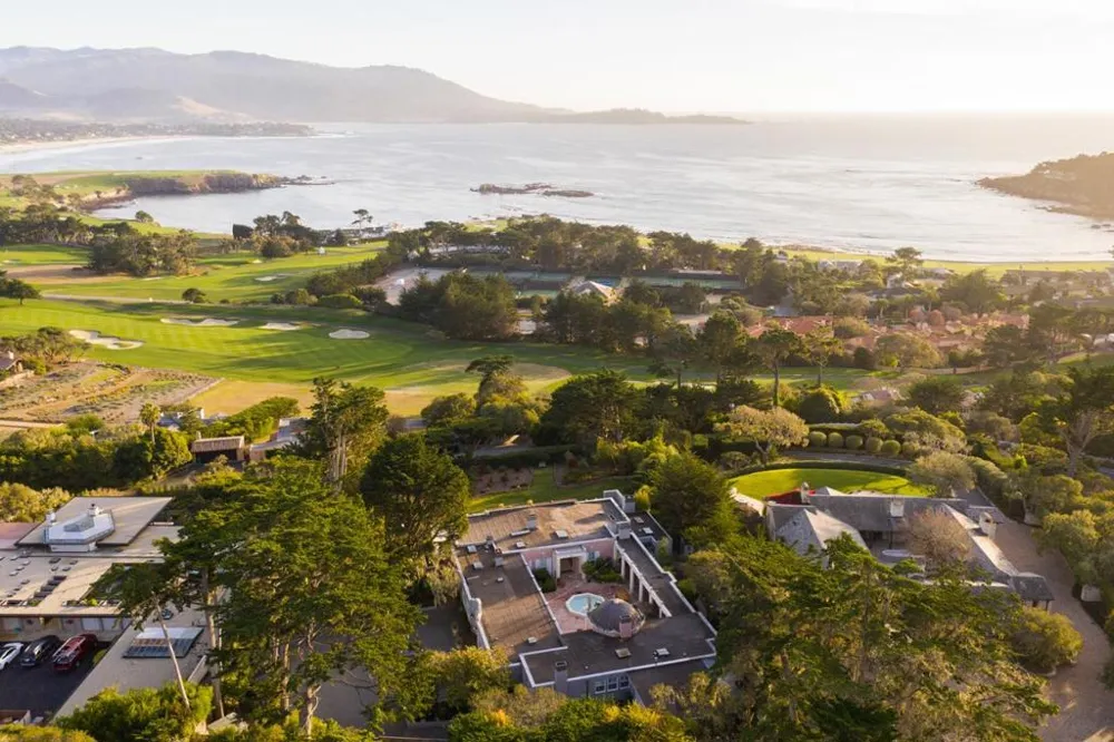 3321 17 Mile Drive Pebble Beach, CA 93953