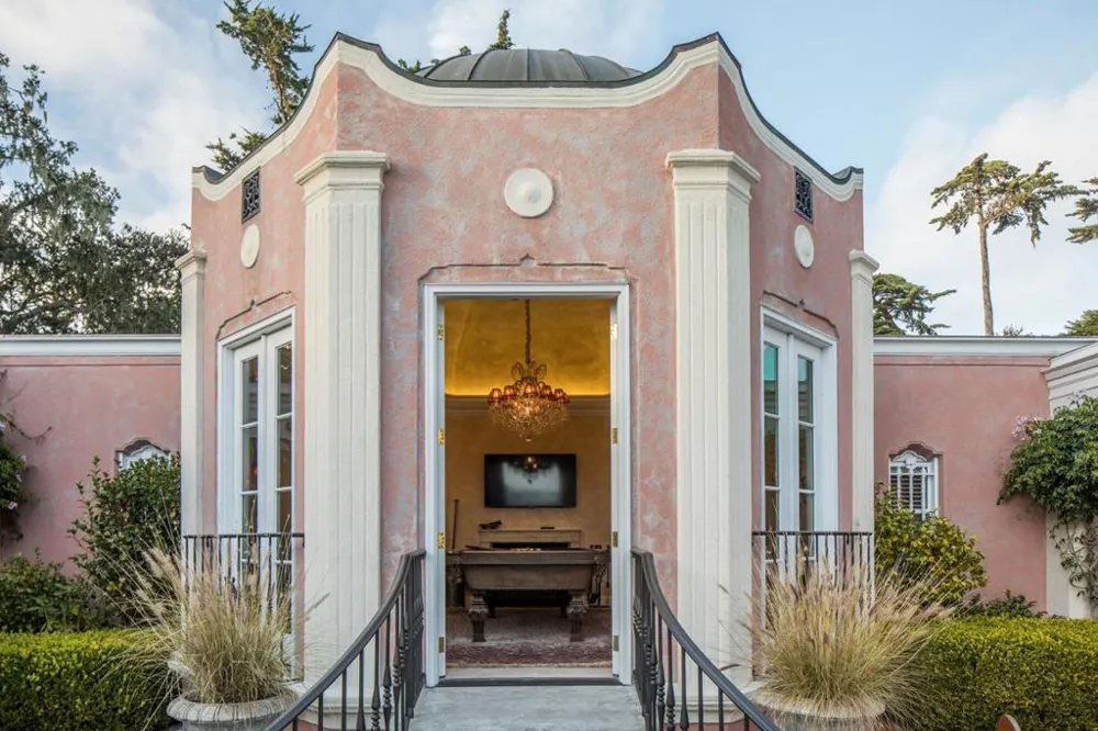 3321 17 Mile Drive Pebble Beach, CA 93953