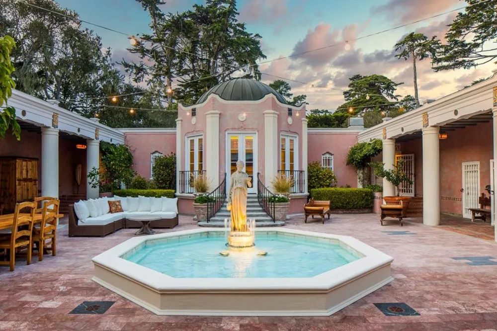 3321 17 Mile Drive Pebble Beach, CA 93953
