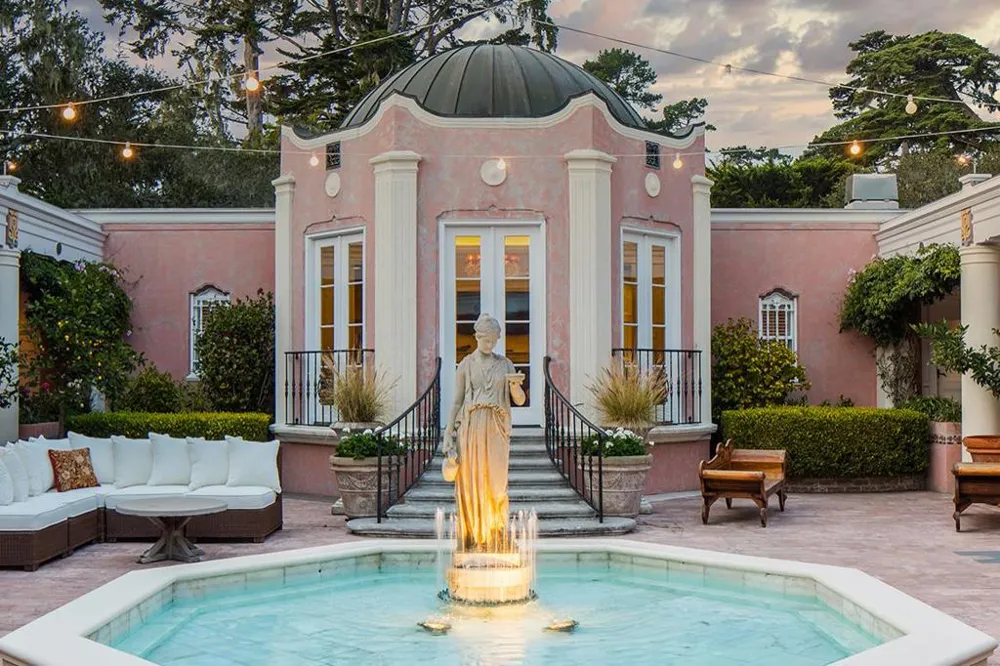 3321 17 Mile Drive Pebble Beach, CA 93953