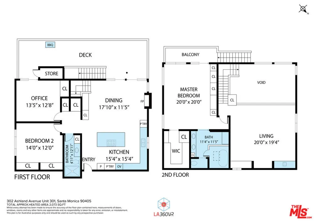 302 Ashland Avenue #301 Santa Monica, CA 90405