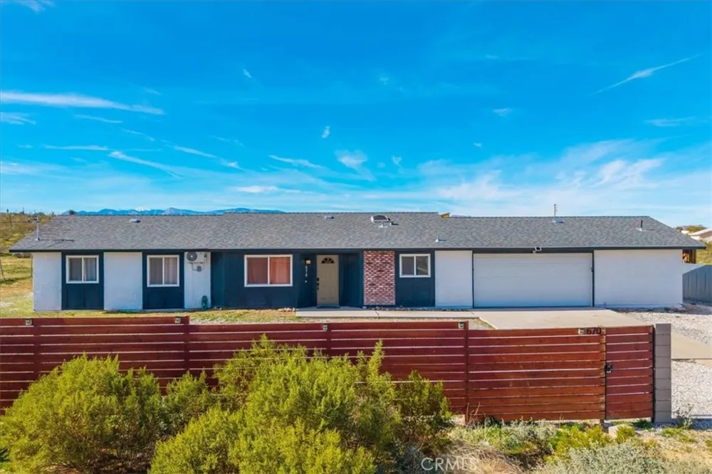 670 Ducor Avenue Landers, CA 92285