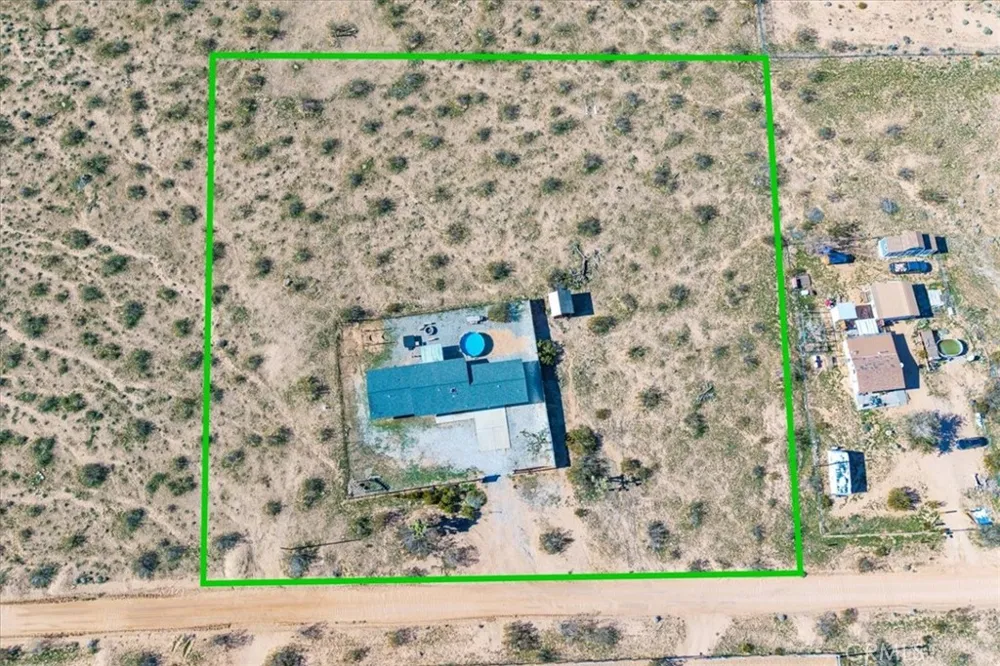 670 Ducor Avenue Landers, CA 92285