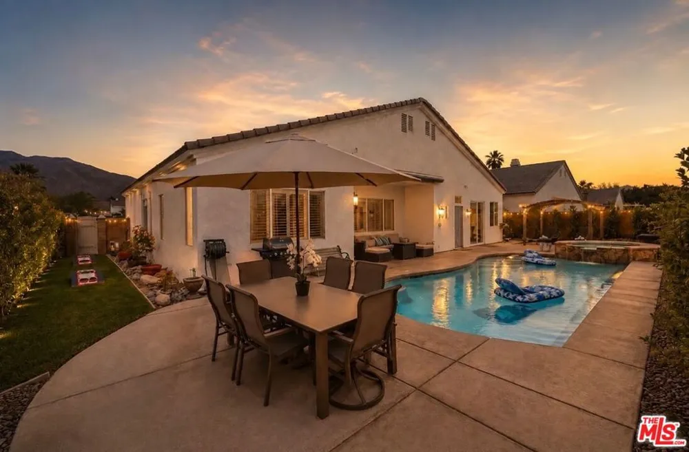 3260 N Avenida San Gabriel Rd Palm Springs, CA 92262