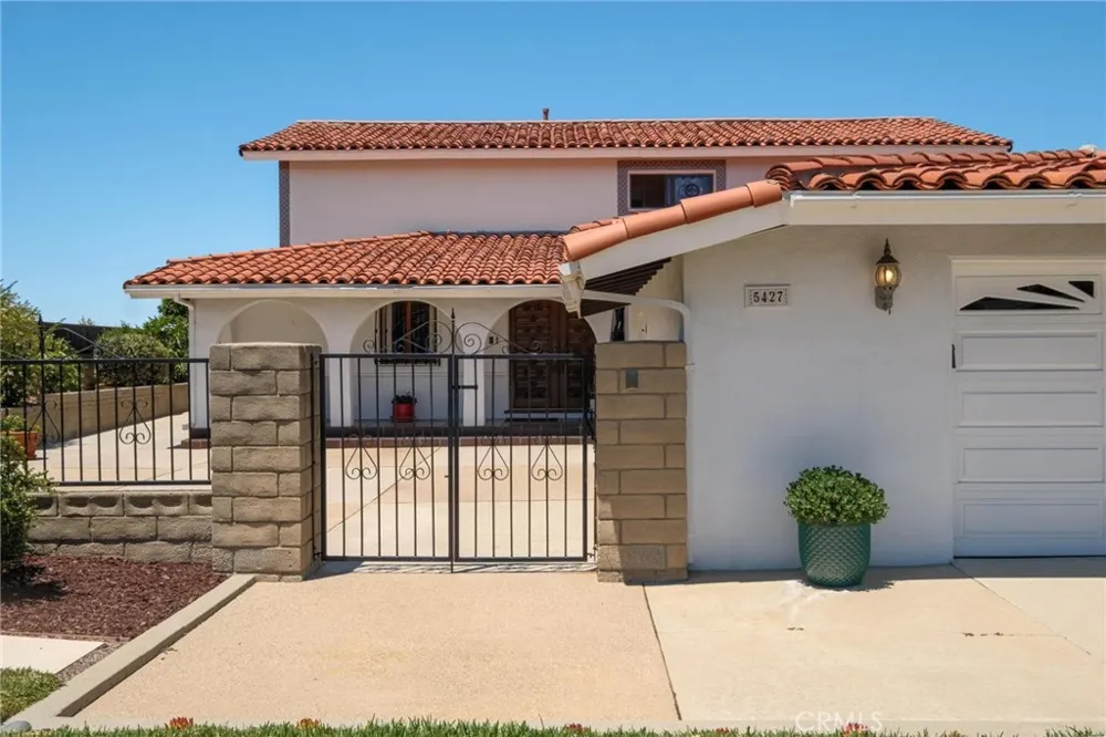 5427 Elmbank Road Rancho Palos Verdes, CA 90275