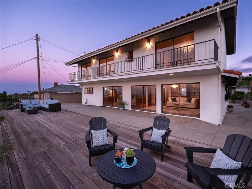 5427 Elmbank Road Rancho Palos Verdes, CA 90275