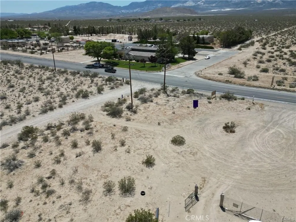 Old Womens Springs Road Lucerne Valley, CA 92356