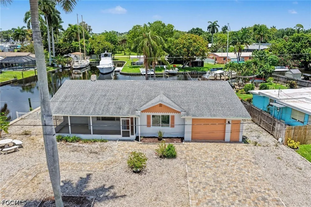 Estate Drive North Fort Myers, FL 33917