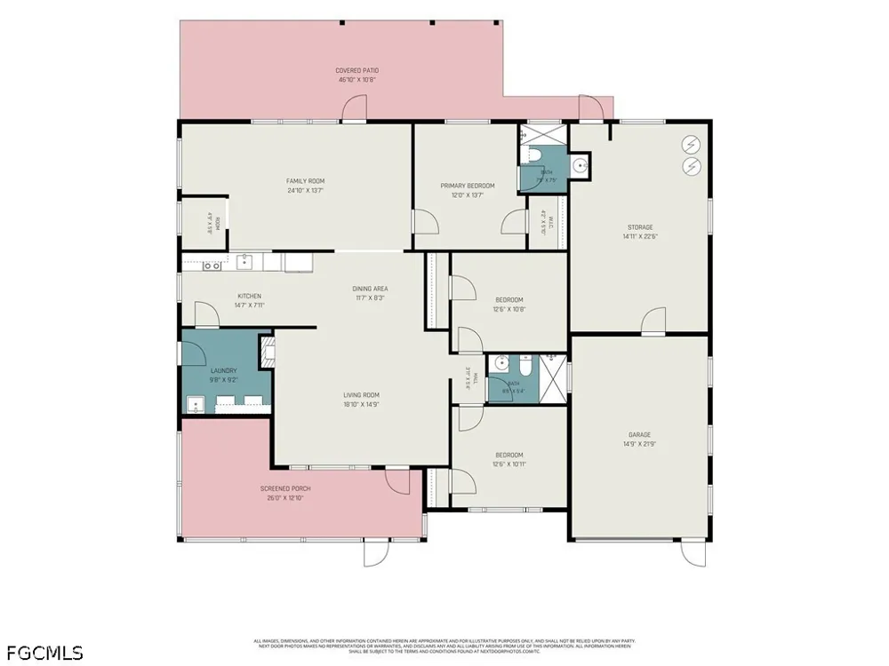Estate Drive North Fort Myers, FL 33917