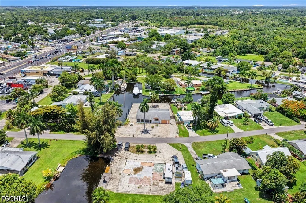 Estate Drive North Fort Myers, FL 33917