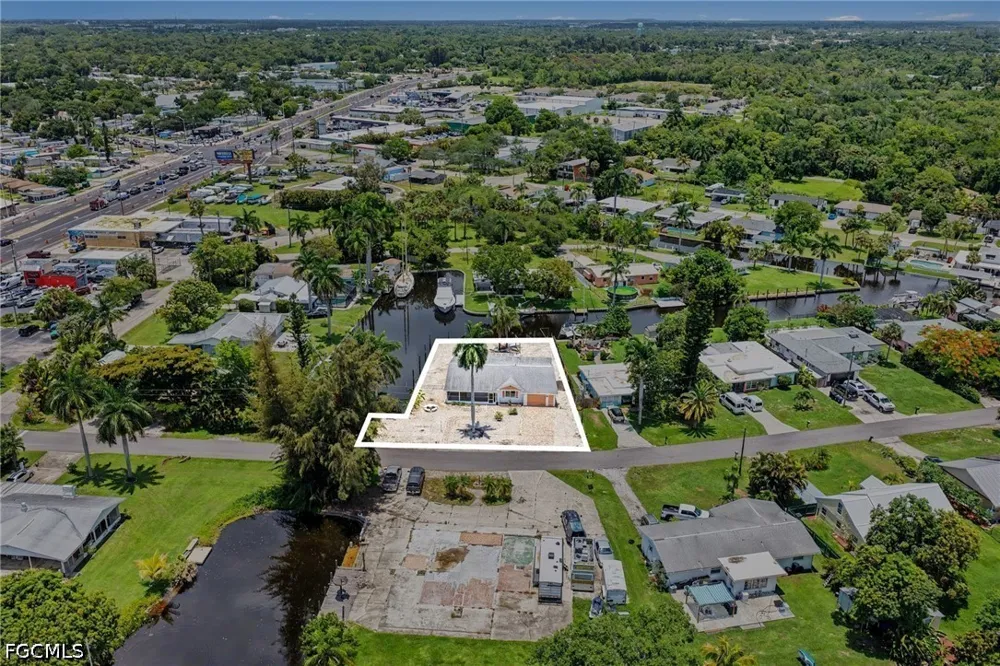 Estate Drive North Fort Myers, FL 33917