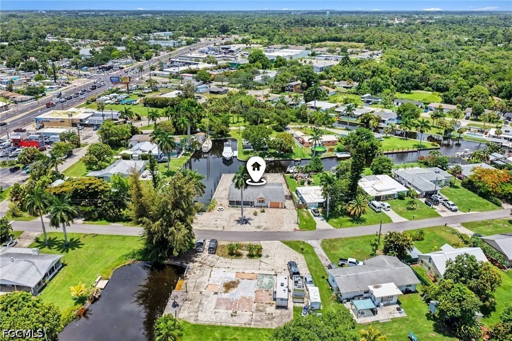 Estate Drive North Fort Myers, FL 33917