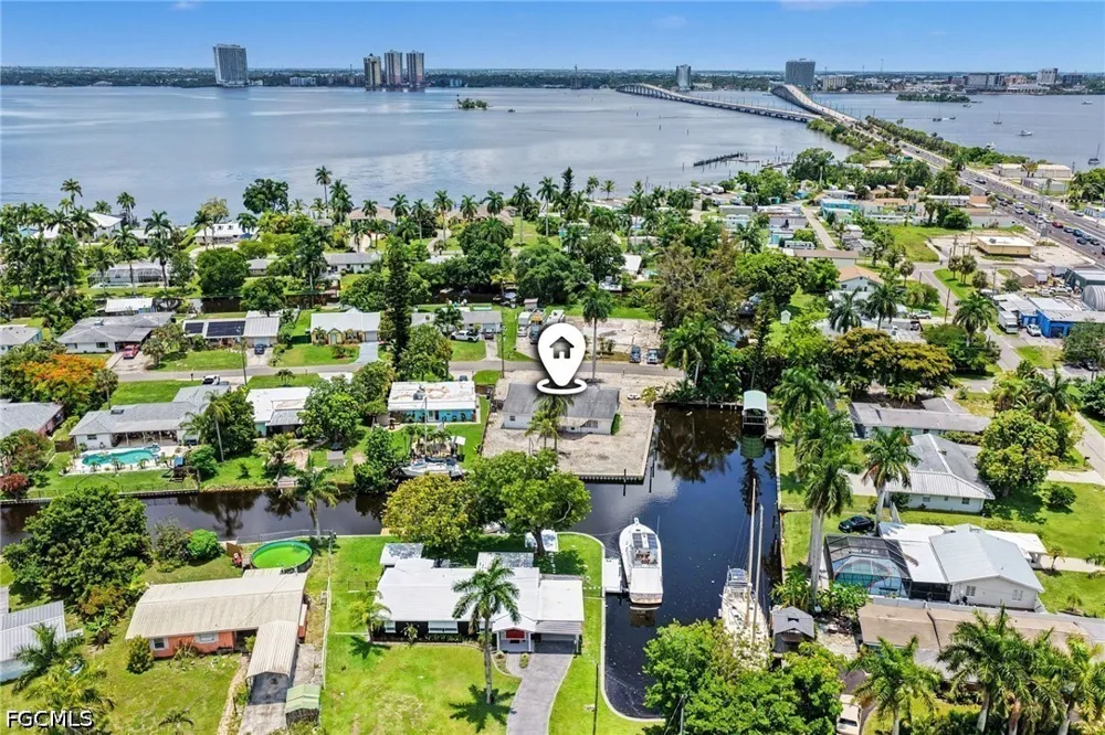 Estate Drive North Fort Myers, FL 33917