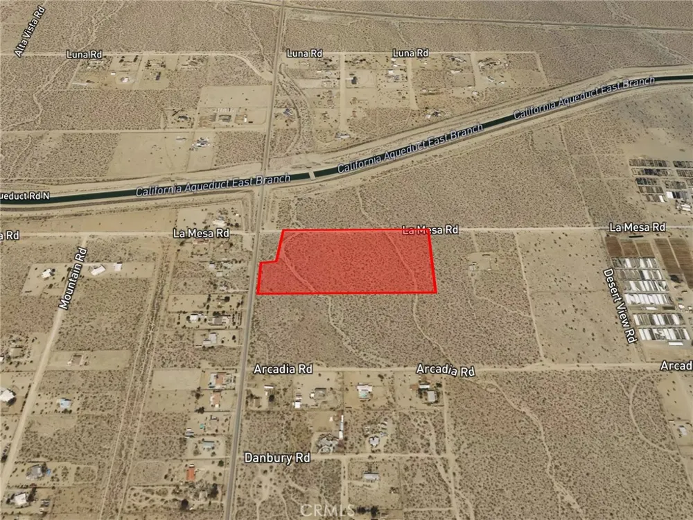 Oasis Pinon Hills, CA 92372