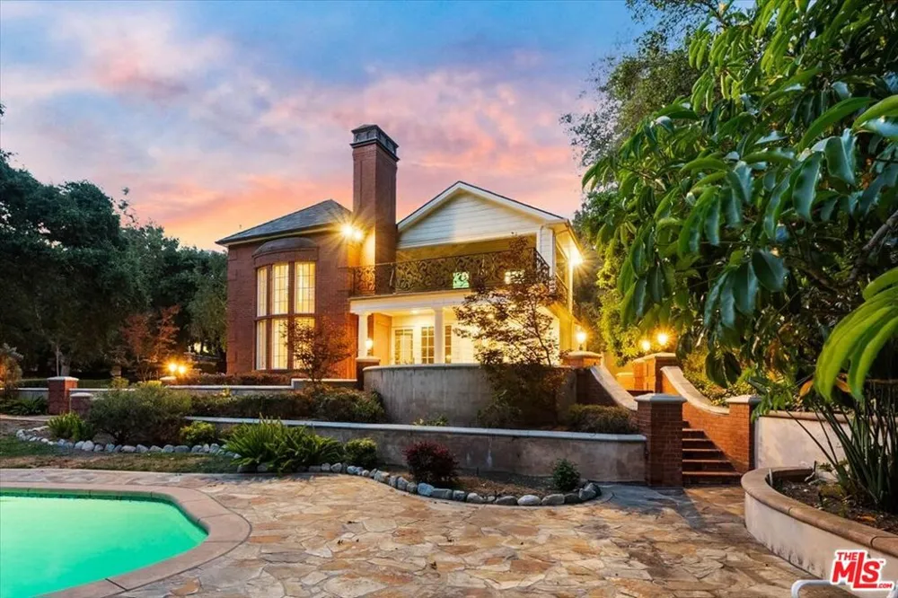 12 Woodlyn Lane Bradbury, CA 91008