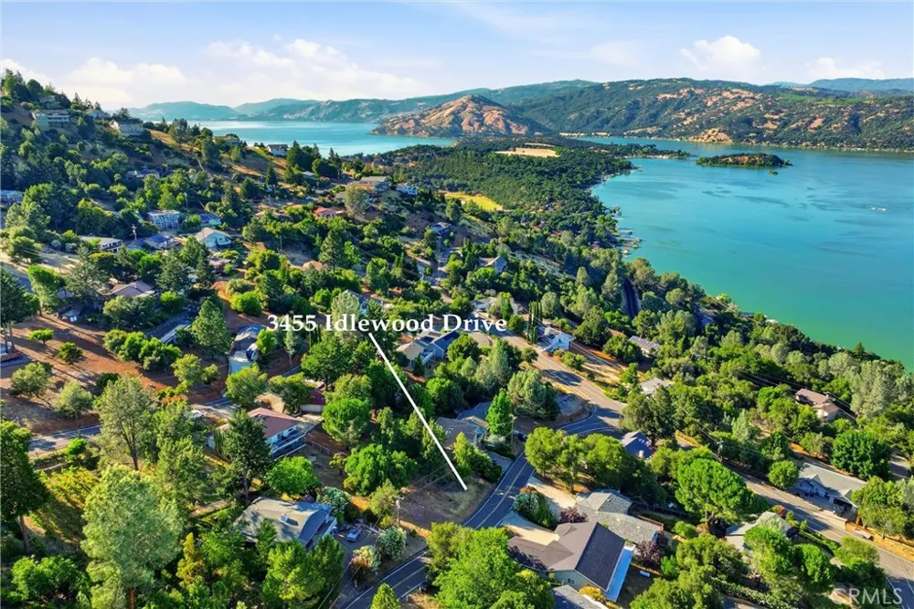 3455 Idlewood Kelseyville, CA 95451