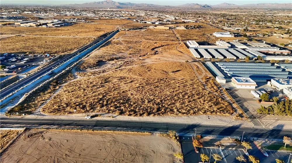 Mojave Street Hesperia, CA 92345
