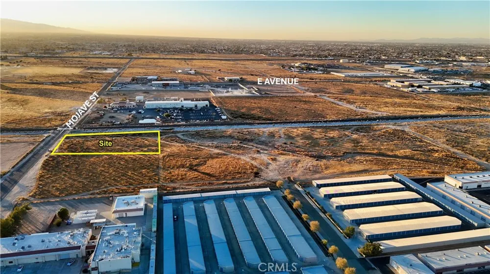 Mojave Street Hesperia, CA 92345
