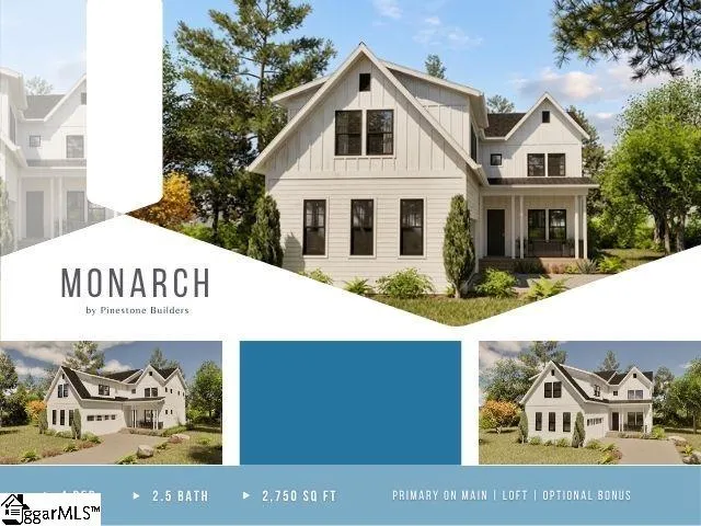 212 Helen Avenue Pendleton, SC 29670